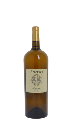 Domaine Arretxea, Hegoxuri 2017 Blanc Magnum