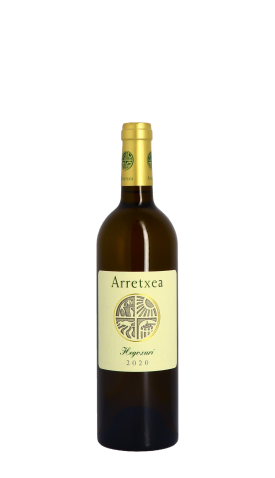 Domaine Arretxea, Hegoxuri 2020 Blanc 75cl