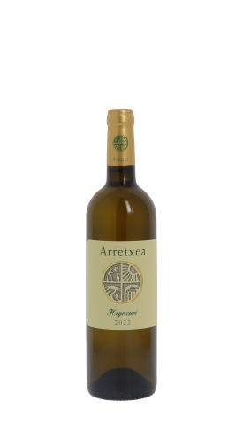 Domaine Arretxea, Hegoxuri 2022 Blanc 75cl