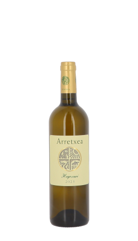 Domaine Arretxea, Hegoxuri 2023 Blanc 75cl