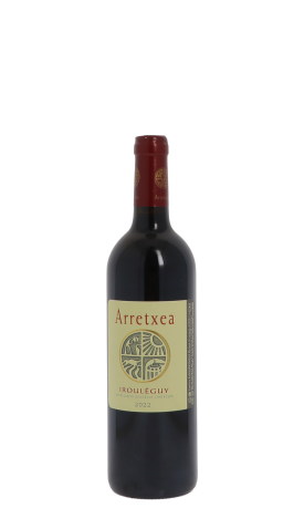 Domaine Arretxea, Tradition 2022 Rouge 75cl