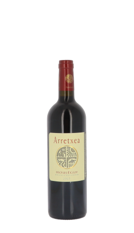 Domaine Arretxea, Tradition 2023 Rouge 75cl