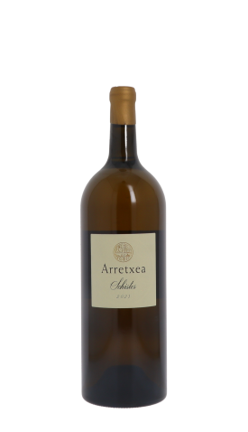 Domaine Arretxea, Shistes 2021 Blanc Magnum