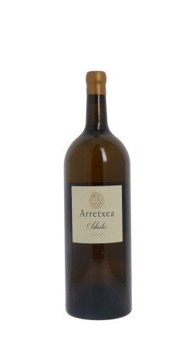 Domaine Arretxea, Shistes 2022 Blanc Magnum