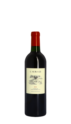 Domaine de l'Aurage 2012 Rouge 75cl