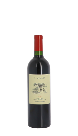 Domaine de l'Aurage 2021 Rouge 75cl