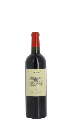 Domaine de l'Aurage 2022 Rouge 75cl