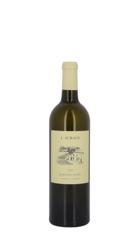 Domaine de l'Aurage 2024 Blanc 75cl