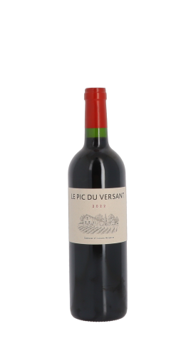 Domaine de l'Aurage, Le Pic du Versant 2022 Rouge 75cl