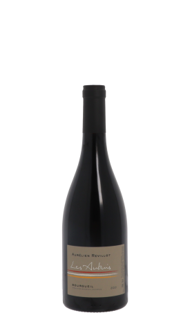 Aurélien Revillot, Les Aubuis 2021 Rouge 75cl