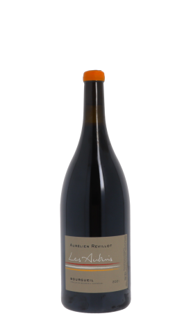 Aurélien Revillot, Les Aubuis 2021 Rouge Magnum
