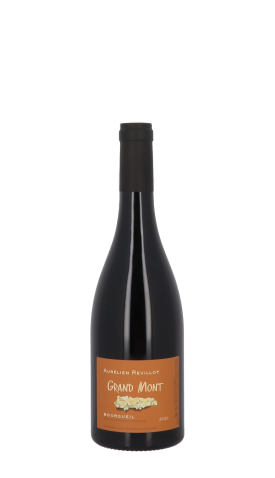 Aurélien Revillot, Grand Mont 2021 Rouge 75cl