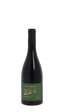 Aurélien Revilot, Brétêche 2021 Rouge 75cl