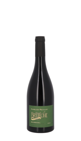 Aurélien Revilot, Brétêche 2022 Rouge 75cl