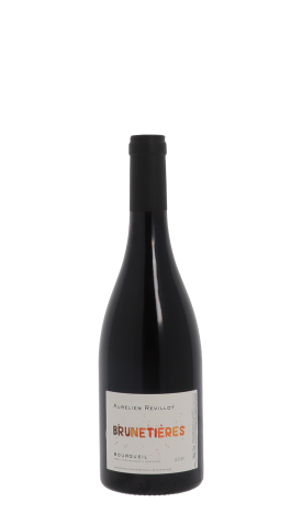 Aurélien Revillot, Brunetières 2021 Rouge 75cl