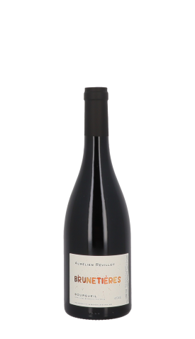 Aurélien Revillot, Brunetières 2022 Rouge 75cl