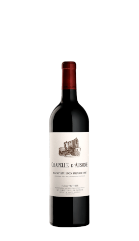 Chapelle d'Ausone 2024 Rouge en primeur 75cl