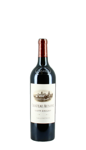 Château Ausone 2025 Rouge en primeur 75cl