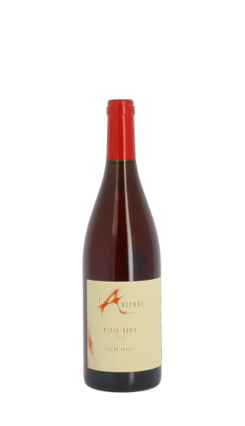 Domaine de l'Austral, Plein Nord 2023 Rouge 75cl