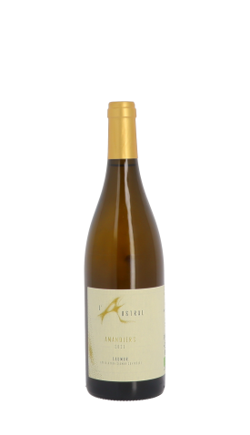 Domaine de L'Austral, Amandiers 2021 Blanc 75cl