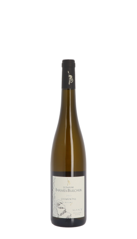 Domaine Barmès-Buecher, Leimental Riesling 2023 Blanc 75cl