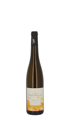 Domaine Barmès-Buecher, Hengst Riesling 2024 Blanc 75cl