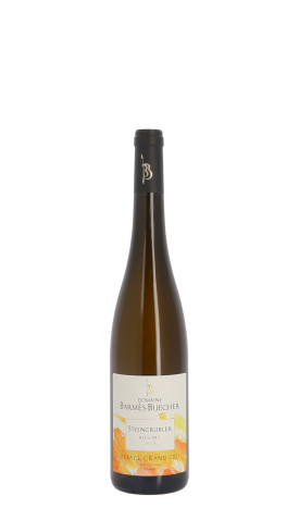 Domaine Barmès-Buecher, Steingrubler Riesling 2023 Blanc 75cl