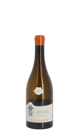 Domaine Jean-Claude Bachelet et Fils, Les Macherelles blanc 2023 Blanc 75cl