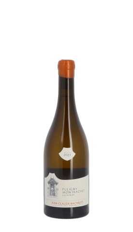 Domaine Jean-Claude Bachelet et Fils, Les Aubues blanc 2023 Blanc 75cl