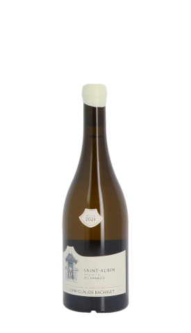 Domaine Jean-Claude Bachelet et Fils, Les Charmois blanc 2021 Blanc 75cl