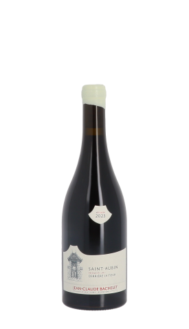 Domaine Jean-Claude Bachelet et Fils, Derrière la Tour 2023 Rouge 75cl