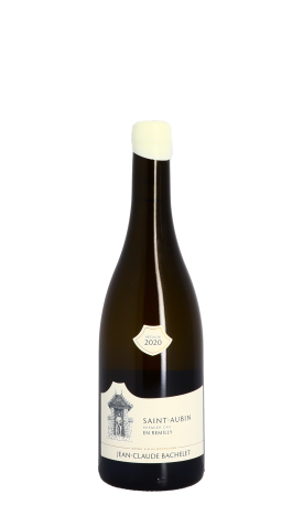 Domaine Jean-Claude Bachelet et Fils, En Remilly blanc 2020 Blanc 75cl