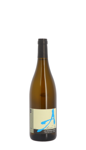 Alexandre Bain, Grande Hâte 2023 Blanc 75cl