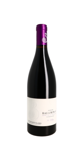 Domaine Ballorin & F, le Village 2021 Rouge 75cl