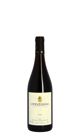 Domaine Franck Balthazar 2020 Rouge 75cl