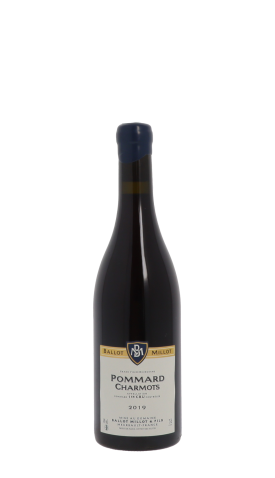 Domaine Ballot Millot, Charmots 2022 Rouge 75cl