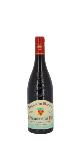 Domaine du Banneret 2023 Rouge 75cl