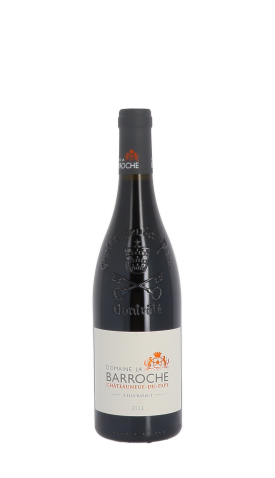 Domaine La Barroche, Julien Barrot 2021 Rouge 75cl