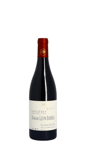 Domaine Léon Barral, Tradition 2017 Rouge 75cl