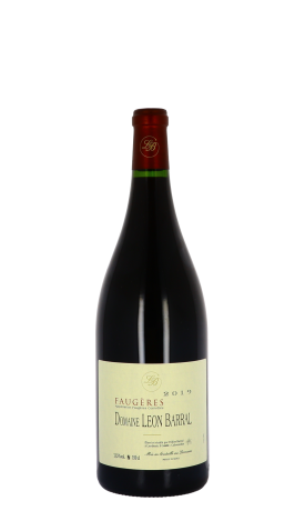 Domaine Léon Barral, Tradition 2019 Rouge Magnum