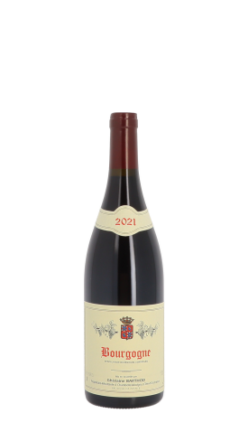 Domaine Ghislaine Barthod 2021 Rouge 75cl