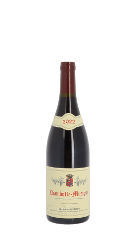 Domaine Ghislaine Barthod 2022 Rouge 75cl
