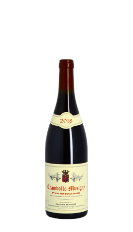 Domaine Ghislaine Barthod, Aux Beaux Bruns 2018 Rouge 75cl
