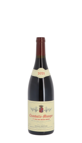 Domaine Ghislaine Barthod, Aux Beaux Bruns 2021 Rouge 75cl