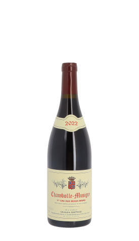 Domaine Ghislaine Barthod, Aux Beaux Bruns 2022 Rouge 75cl