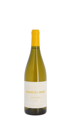 Domaine La Bergerie de l'Arcade 2021 Blanc 75cl
