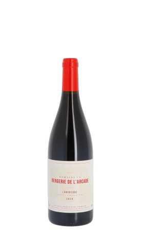 Domaine La Bergerie de l'Arcade 2020 Rouge 75cl