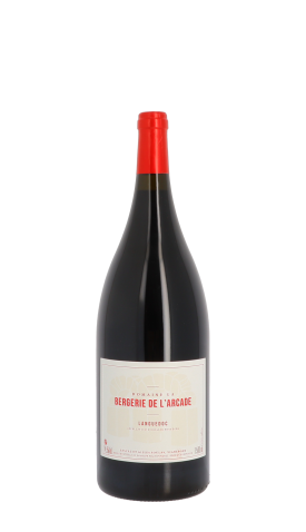 Domaine La Bergerie de l'Arcade 2022 Rouge Magnum