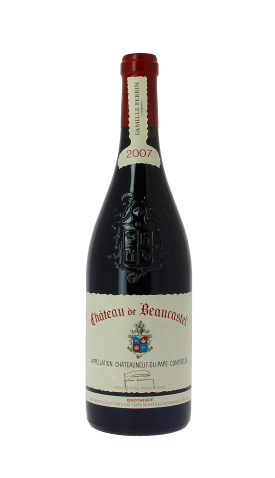 Château de Beaucastel 2007 Rouge 75cl