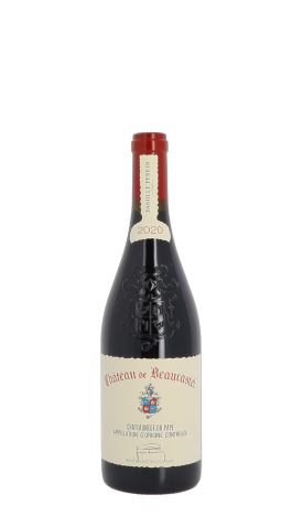 Château de Beaucastel 2020 Rouge 75cl